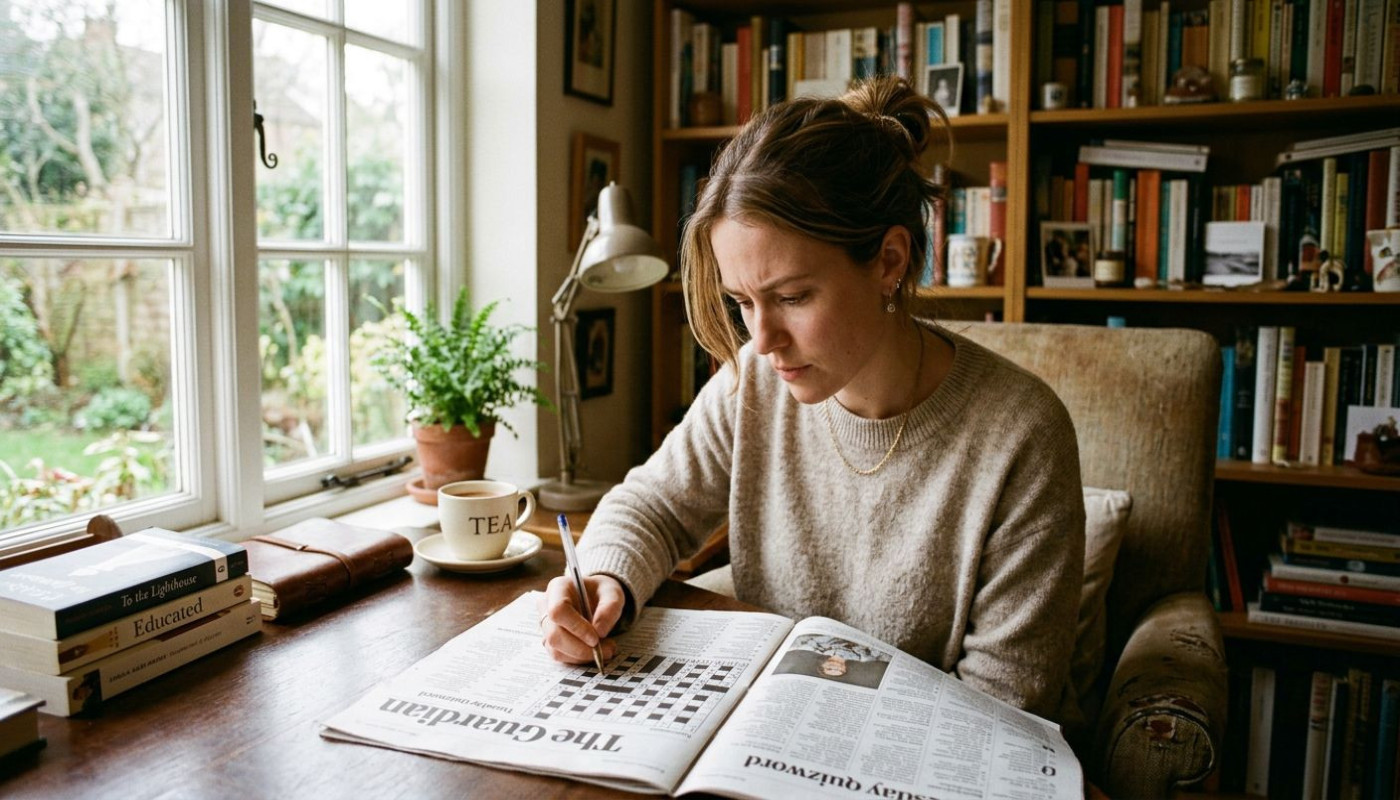 Strategie efficaci per risolvere cruciverba complessi